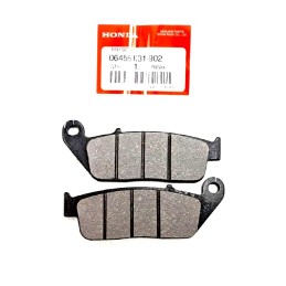 Front Pad Set Honda Forza...