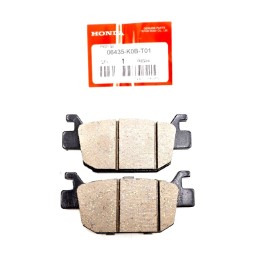 Rear Pad Set Honda ADV 350