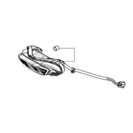 Taillight Honda ADV 350