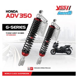 ESPEEDMTC para Honda ADV 350 2022 2023, aleación de Aluminio CNC  modificada, Longitud de 6 etapas, Palanca de Embrague de Freno de Mano  Plegable Ajustable, Accesorios (Rojo) : : Coche y moto