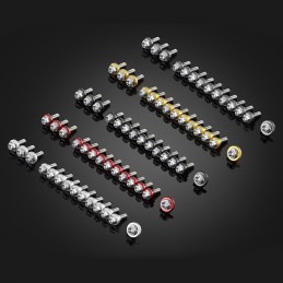 Stainless Bolts Set for...