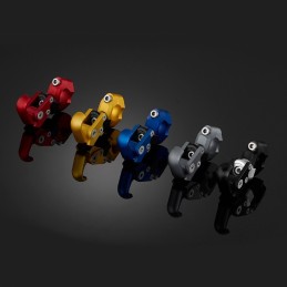 Disque De Frein Avant Moto 220 Mm - Compatible Honda PCX125, PCX150, SH125i 2012-2019