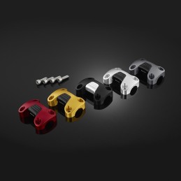 Fat Bar Clamp Set Bikers...