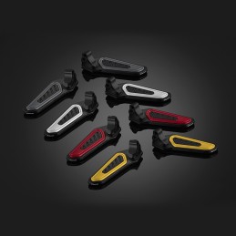 Rear Footrests Bikers Honda...