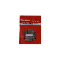 Rear Brake Pad Set Honda...