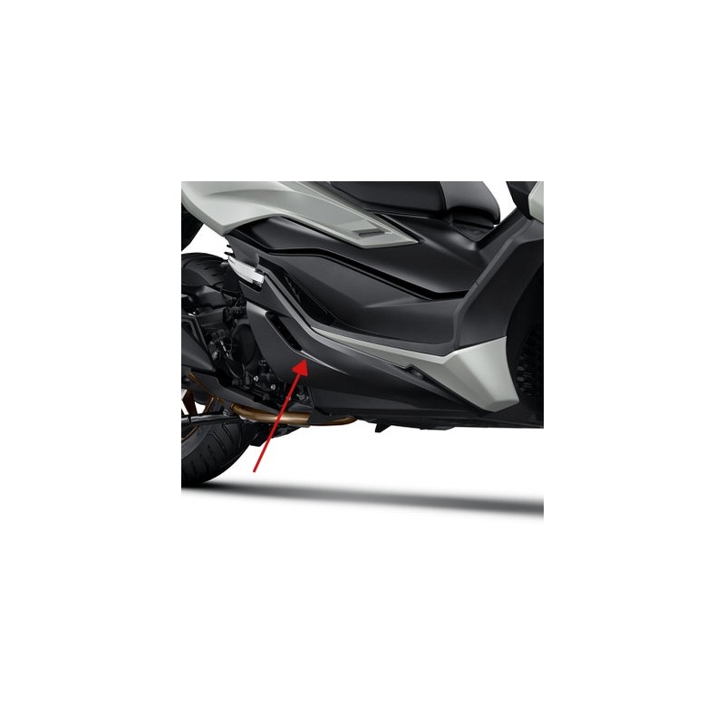 GIVI TB1166A Dossier Passager Compatible Honda Forza 350 2023 - Mototopgun Made In Italy