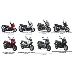 Carénage Avant Droit Honda ADV 150