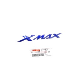 Emblem 3D BLUE Yamaha XMAX...