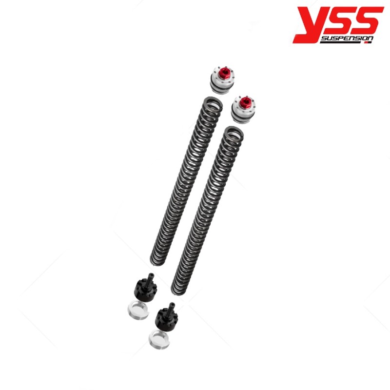 Front Fork Upgrade Kit YSS Honda FORZA 350 2023