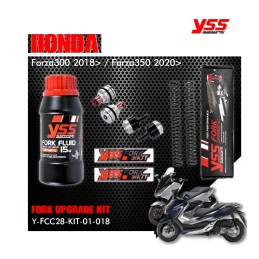 Front Forks Upgrade Kit YSS...