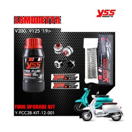 Front Forks Upgrade Kit YSS...