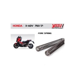 Front Forks Springs YSS...