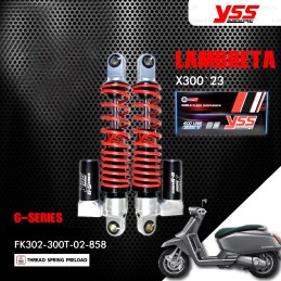 Front Shocks Absorber YSS...