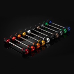 Front Wheel Axle Protector...
