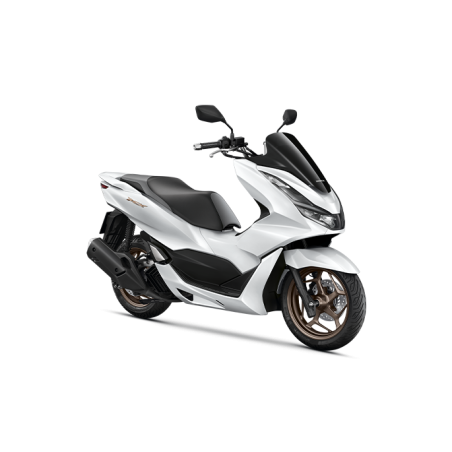 Set Body Fairing Pearl Metalloid WHITE Honda PCX 125/160 v5 2024