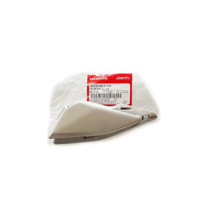 Footrest Right Honda PCX 2021 2022 2023 2024 50730-K1Z-J10