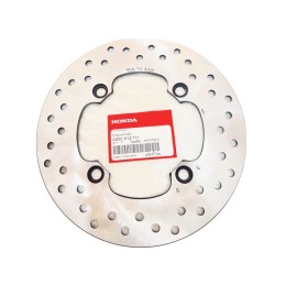 Disque Frein Arrière Honda...