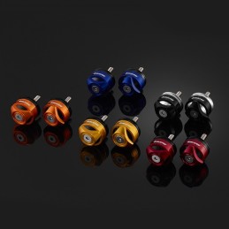 Embouts de Guidon Bikers...