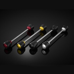 Front Wheel Axle Protector...