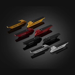 Rear Footrests Bikers...