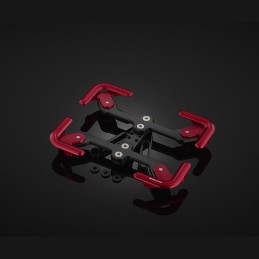 Rear License Support Bikers...