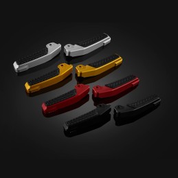 Rear Footrests Bikers...
