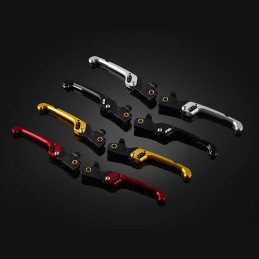 Set Ajustable Brake Levers...