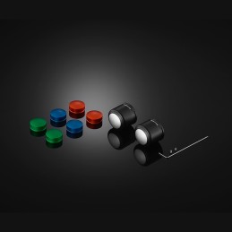 Handle Bar Caps Bikers...