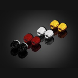 Handle Bar Caps Bikers...
