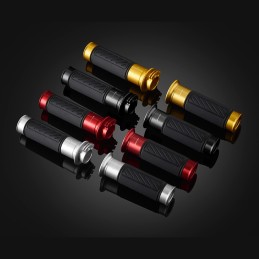Aluminium Grips Bikers...