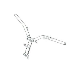 Handle Bar Honda Forza 350...