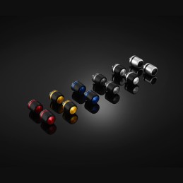 Handle Bar Caps Bikers...