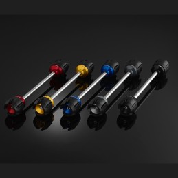 Front Wheel Axle Protector...