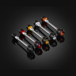 Front Wheel Axle Protection...
