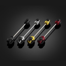 Rear Wheel Axle Protection...
