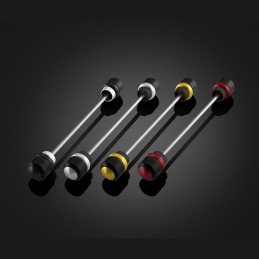 Rear Wheel Axle Protection...