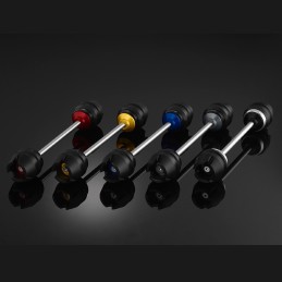 Front Wheel Axle Protector...
