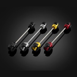 Rear Wheel Axle Protection...