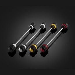 Rear Wheel Axle Protection...