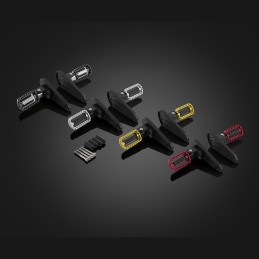 Riders Footrest Set Bikers...