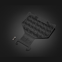 Titanium Radiator Guard...