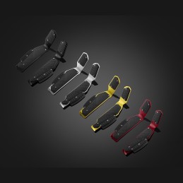 Driver Foot Plates Set...