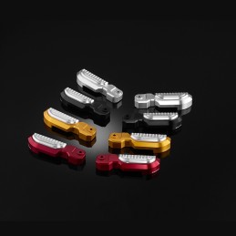 Footrests Set Bikers Yamaha...
