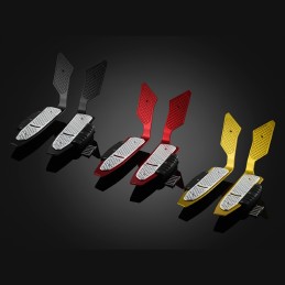 Foot Plates Bikers Honda...