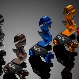 Rear Brake Cam Lever Bikers...