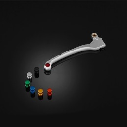 Front Brake Lever Silver...