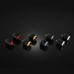Embouts de Guidon Bikers...