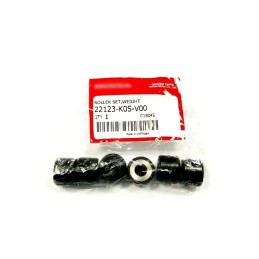 Set 6 Rollers 19g Honda ADV...