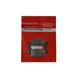 Rear Brake Pad Set Honda...