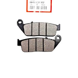 Front Pad Set Honda Forza 350